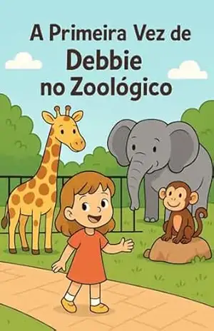 a primeira vez de debbie no zoologico – fernando  alves