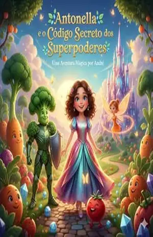 A Princesa Antonella e o Jardim dos Superpoderes – ANDRE GUTIERREZ DUARTE