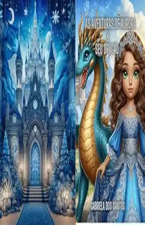 A Princesa Aurora e seu Dragão: O Reino de Luminara – Gabriela  dos Santos