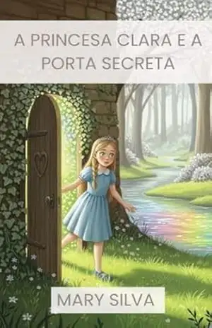 A Princesa Clara e a Porta Secreta – Mary Silva