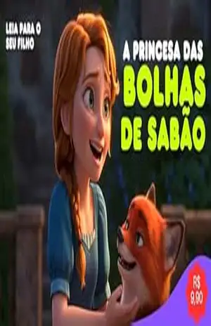 A Princesa das Bolhas de Sabão – Gabriel Fhernan