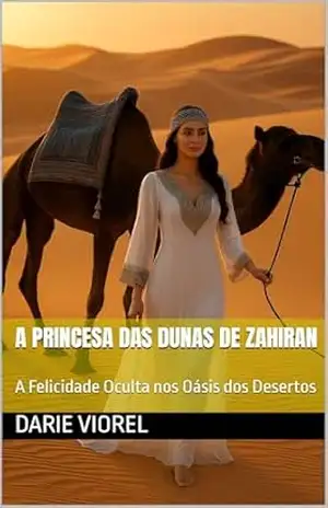 A Princesa das Dunas de Zahiran: A Felicidade Oculta nos Oásis dos Desertos (Princesas dos Contos de Fadas Livro 1) – DARIE VIOREL