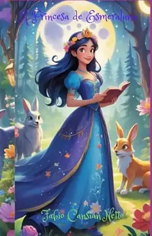 A Princesa De Esmeraluna - Fabio Cansian Netto