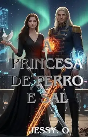A princesa de ferro e sal – Jessy O