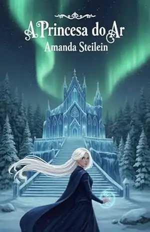 A Princesa do Ar – Amanda Steilein