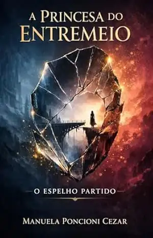 A Princesa do Entremeio: O Espelho Partido - Manuela Poncioni Cezar