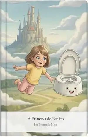 A Princesa do Penico (É divertido educar) – Leonardo  Lima