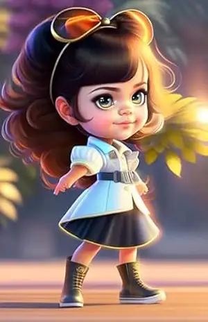 A Princesa dos Golpes Mágicos: Uma linda historia de uma princesa que tinha uma paixão diferente das outras princesas. – Guilherme Rosa