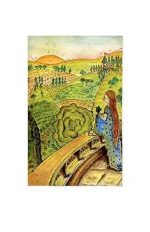 A Princesa dos Pés Risonhos – Patricia J. de Medeiros