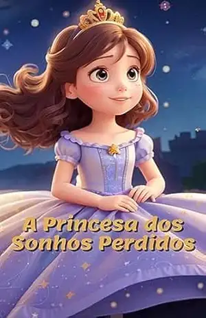 A Princesa dos Sonhos Perdidos – Luana Candido