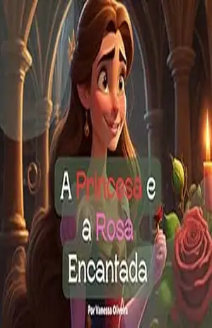 A Princesa e a Rosa Encantada – Vanessa Oliveira