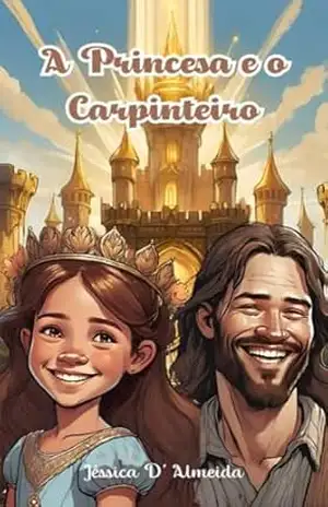 A Princesa e o Carpinteiro – Jéssica  D’Almeida