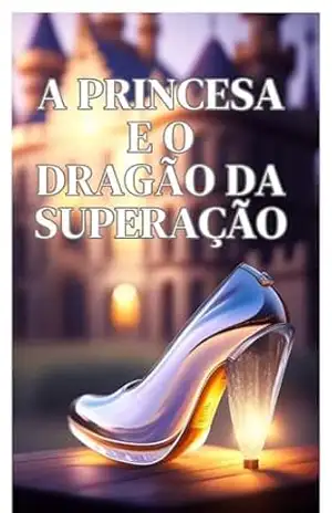 A Princesa e o Dragão da Superação – Luciana  silva