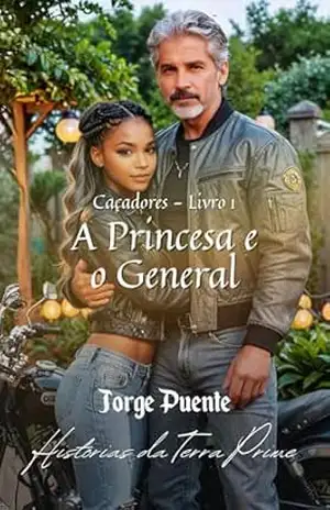 A Princesa e o General (Caçadores Livro 1) – Jorge Puente