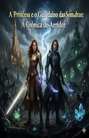 A princesa e o guardião das sombras: A Crônica de aeridor – Leonardo Ramos