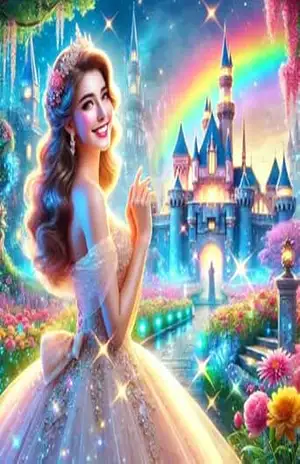 A Princesa e o Reino das Cores – GL Gomes