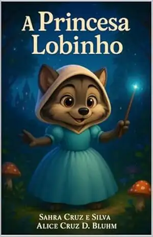 A Princesa Lobinho – Alice Cruz Damasceno Bluhm
