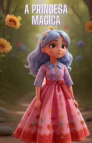 A Princesa Mágica – Caroline Augusto
