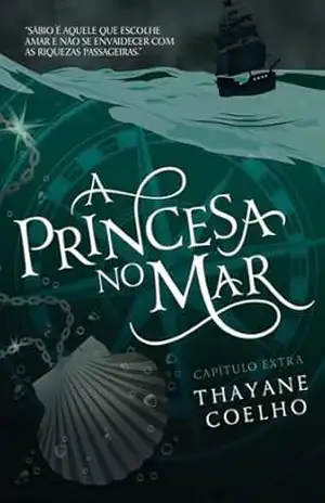 A Princesa No Mar – Capítulo Extra: O Casamento de Klaus - Thayane  Coelho