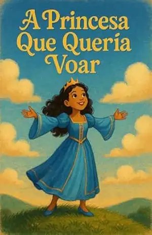 A Princesa Que Queria Voar – Vinicius  Eduardo