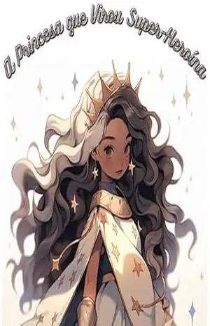 A princesa que virou super–heroina – Ricardo Patricio