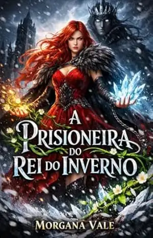 A PRISIONEIRA DO REI DO INVERNO: A única chama capaz de salvar um mundo congelado. – Morgana Vale