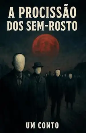 A PROCISSÃO DOS SEM–ROSTOS - ALESSANDRO  YOKOHAMA