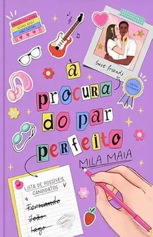 À procura do par perfeito – Mila Maia