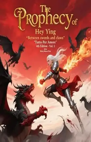 A Profecia De Hey Ying – 4º Edição – Vol.1 – Jefferson Pires