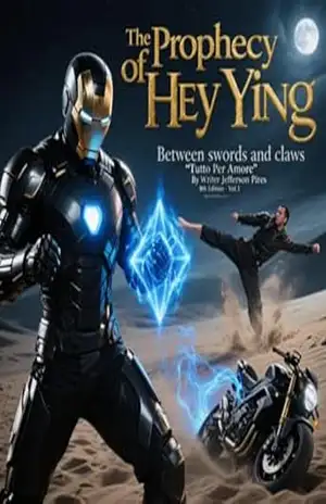 A Profecia De Hey Ying – 9ª Edição – Jefferson Pires