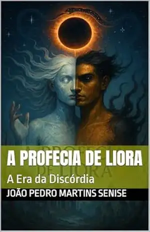 A Profecia de Liora: A Era da Discórdia (As Crônicas dos Cinco Povos Livro 5) – João Pedro Martins Senise
