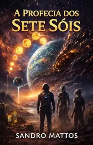 A Profecia dos Sete Sóis – Sandro Mattos
