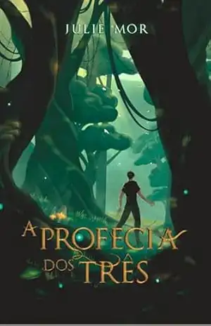 A Profecia dos Três: Livro 1 - Julie  Mor