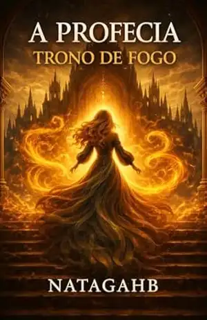 A Profecia: Edição Revisada: Trono de Fogo – Volume I – Nataga HB