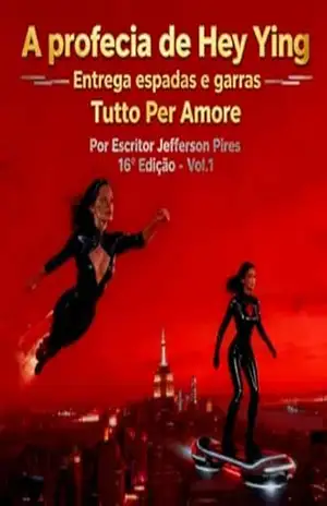 A Profecia Profecia De Hey Ying – Jefferson Pires