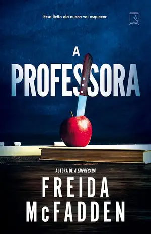 A professora - Freida McFadden
