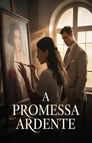 A Promessa Ardente – Um romance intenso de dor, segredos e reconstrução emocional – Leonardo  Matos