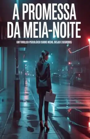 A Promessa da Meia–Noite – Um Thriller Psicológico Sobre Medo, Desejo e Segredos – Juliana Soares