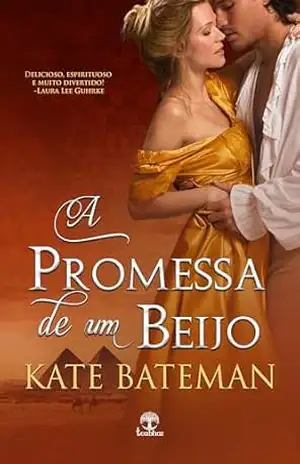 A Promessa de um Beijo – Kate Bateman