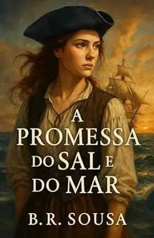 A Promessa do Sal e do Mar – B. R. Sousa