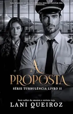 A PROPOSTA: TRISTAN (TURBULÊNCIA Livro 2) – LANI  QUEIROZ