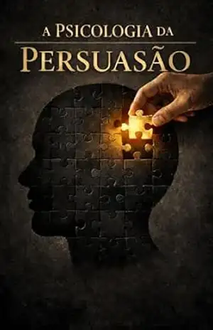 A Psicologia da Persuasão: 21 Técnicas de Psicologia Comportamental para Ler Pessoas, Detectar Mentiras e Influenciar com Ética – Roberto V. Salles