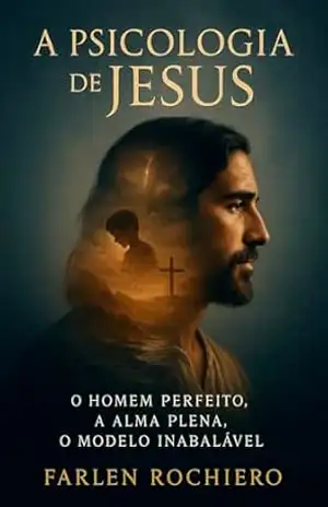 A PSICOLOGIA DE JESUS: O HOMEM PERFEITO, A ALMA PLENA, O MODELO INABALÁVEL. – Farlen Rochiero