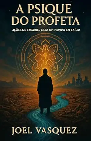 A Psique do Profeta: Lições de Ezequiel para um Mundo em Exílio (Profetas Maiores – Chamado ao Coração e História) – Joel Vasquez
