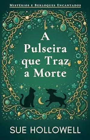 A Pulseira que Traz a Morte (Mistérios e Berloques Encantados Livro 1) – Sue Hollowell