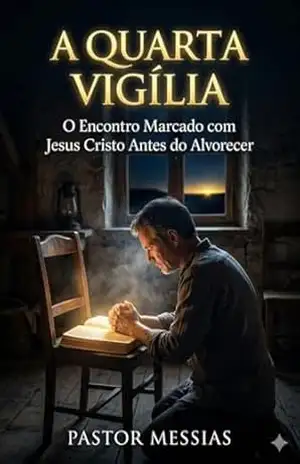 A QUARTA VIGÍLIA: MADRUGADA COM JESUS CRISTO – Pastor Messias