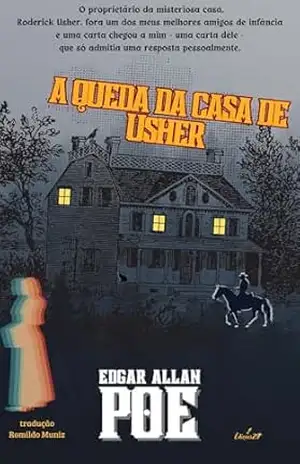 A queda da Casa de Usher – Edgar  Allan Poe