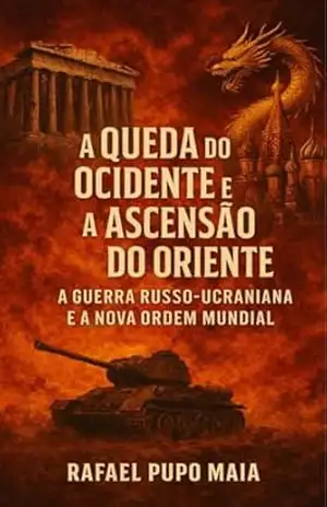 A Queda do Ocidente e a Ascensão do Oriente: A Guerra Russo–Ucraniana e a Nova Ordem Mundial – Rafael  Maia
