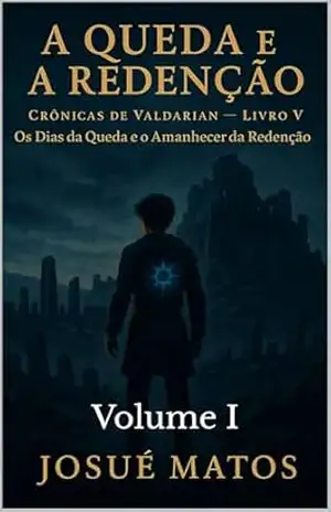 A QUEDA E A REDENÇÃO (Volume I): Os Dias da Queda e o Amanhecer da Redenção (Crônicas de Valdarian Livro 6) - Josué  Matos