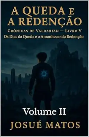 A QUEDA E A REDENÇÃO (Volume II): Os Dias da Queda e o Amanhecer da Redenção (Crônicas de Valdarian Livro 7) - Josué Matos